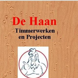 De Haan timmerwerken & projecten