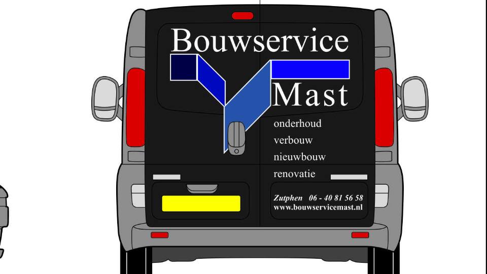 Bouwservice Mast